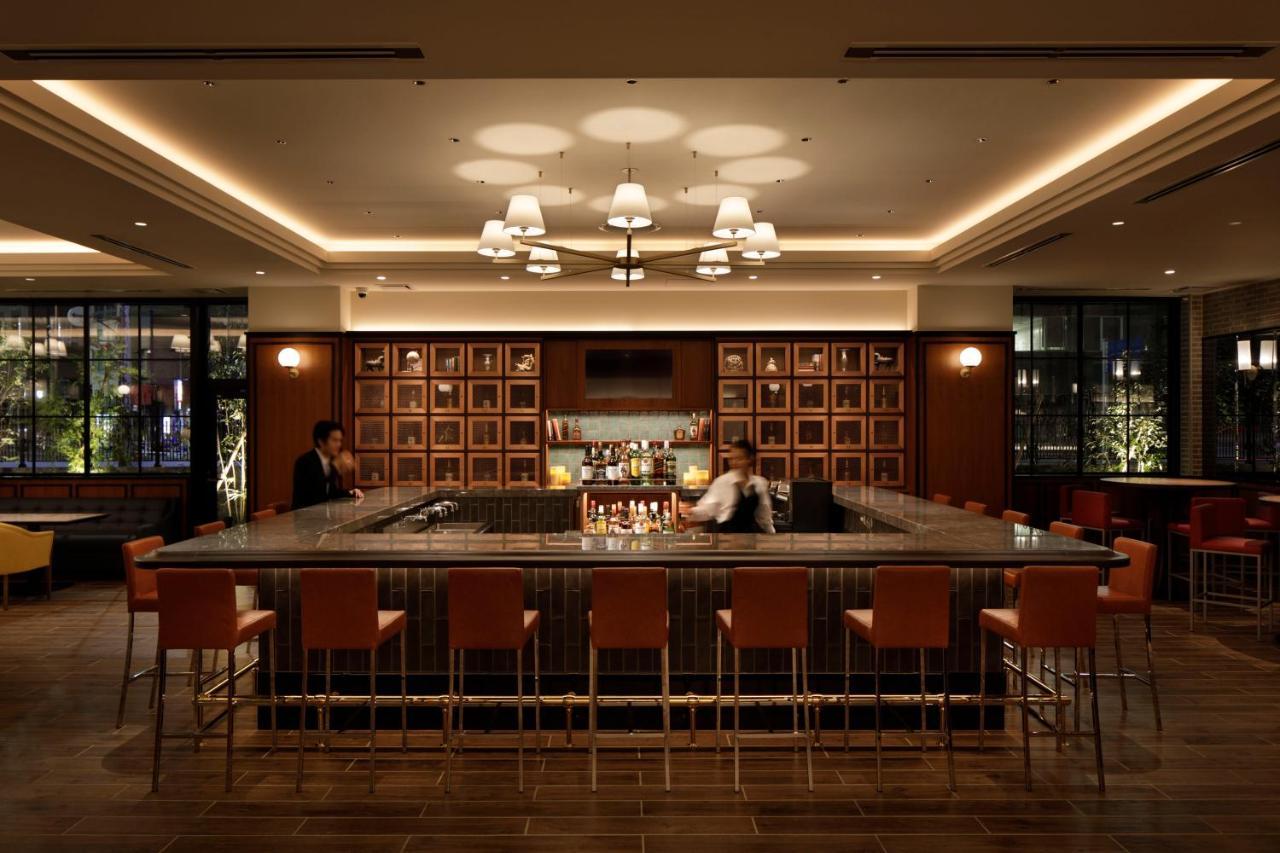 Hotel New Port Йокосука Экстерьер фото